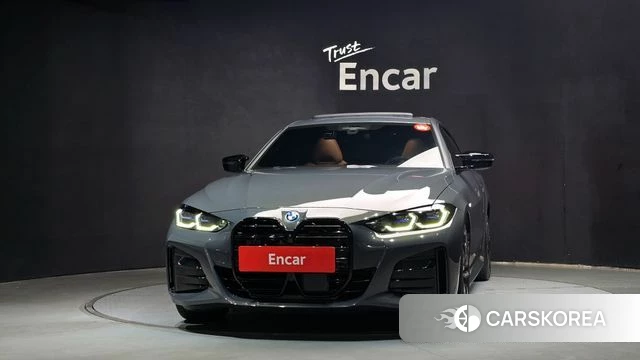 BMW i4 id 4921503 из Кореи 23