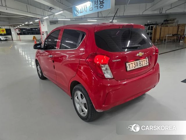 Chevrolet (GM Daewoo) The Next Spark id 4420614 из Кореи 13