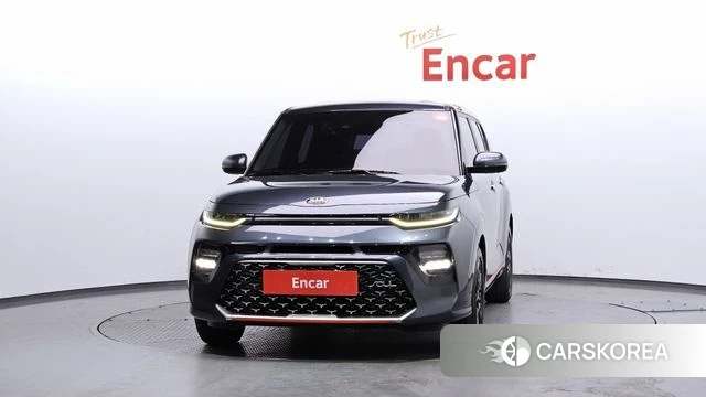 Kia Soul Booster id 3828935 из Кореи 13