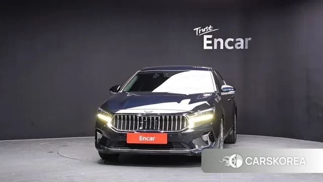 Kia K7 Premier id 3546818 из Кореи 13