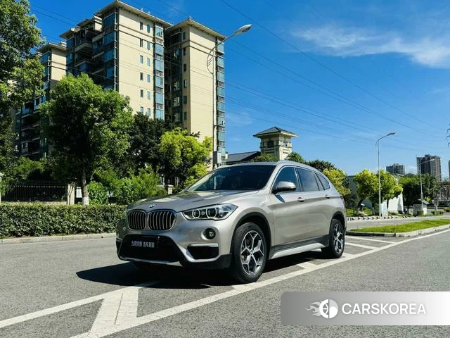 BMW X1 id 3968845 из Китая 7