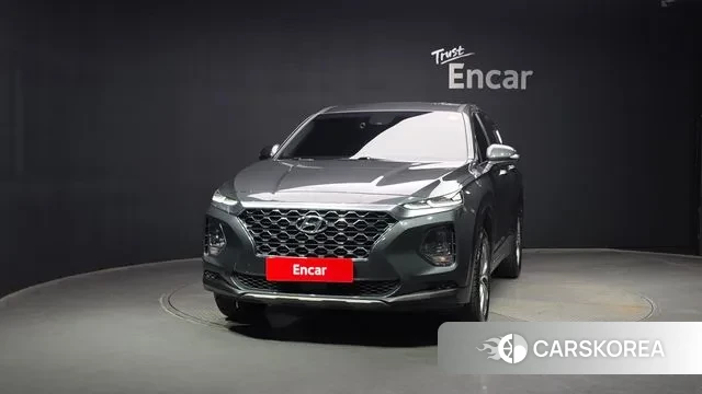 Hyundai Santa Fe TM id 3029001 из Кореи 13