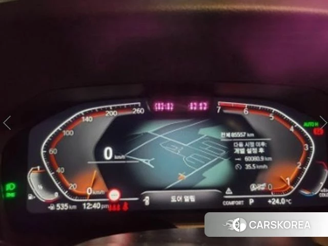 BMW 3 Series (G20) 2022 Белый из Кореи, фото 3