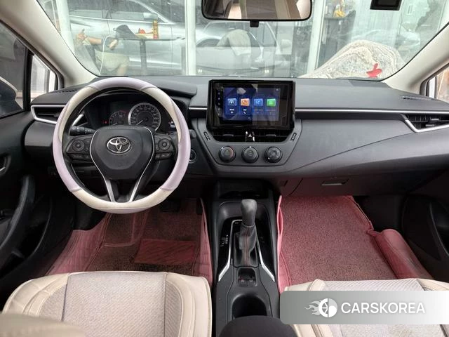 Toyota Corolla id 4258766 из Китая 9
