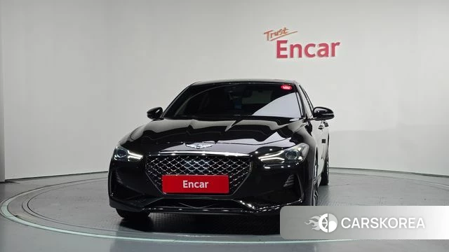 Genesis G70 id 4737465 из Кореи 23