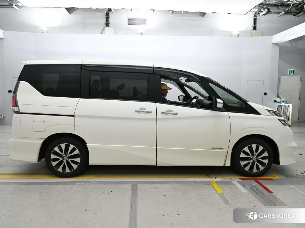 Nissan Serena 2019 из Японии, фото 3