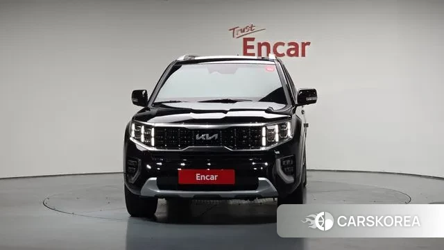 Kia Mohave Master id 3353672 из Кореи 13