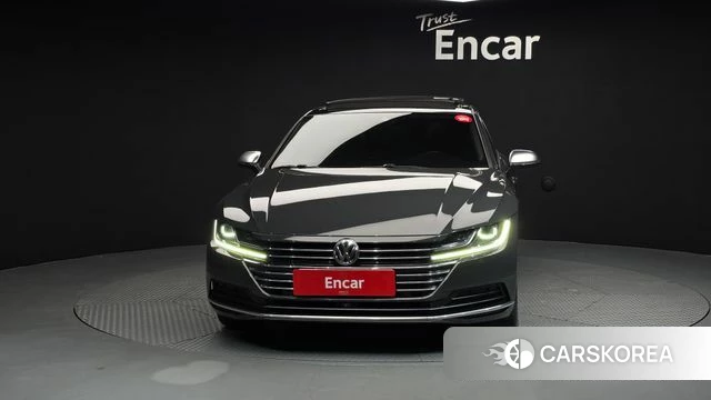 Volkswagen Arteon id 4285009 из Кореи 13