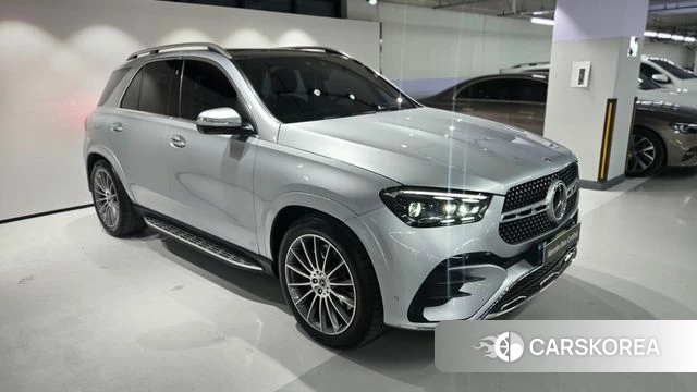 Mercedes-Benz GLE-Class W167 id 4185613 из Кореи 13