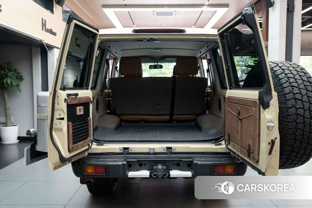 Toyota Land Cruiser 70 Series id 4307742 из Китая 14