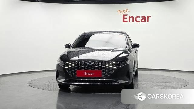 Hyundai The New Grandeur IG Hybrid id 4283993 из Кореи 23
