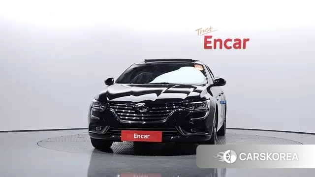 Renault Korea (Samsung) SM6 id 2763443 из Кореи 13