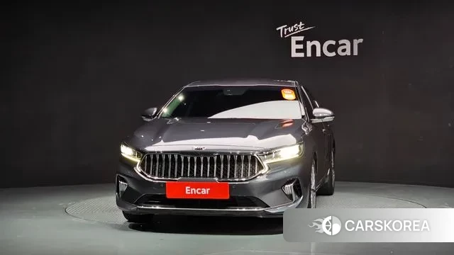 Kia K7 Premier id 3013570 из Кореи 13