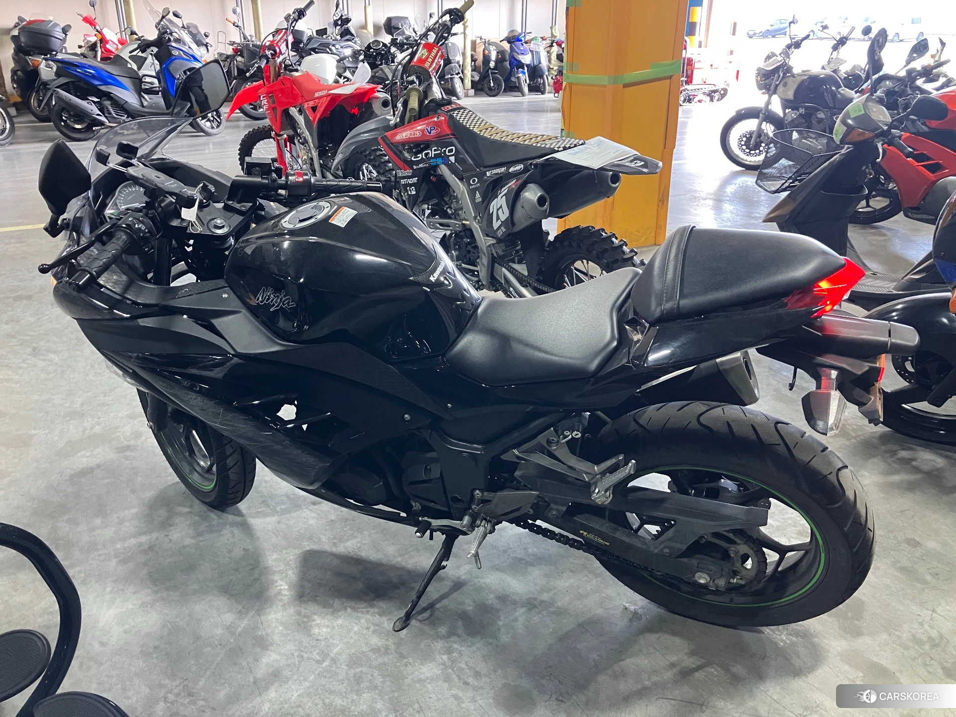 Kawasaki NINJA 250 2014 из Японии