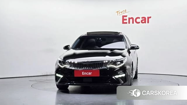 Kia The New K5 2nd generation id 4667833 из Кореи 13