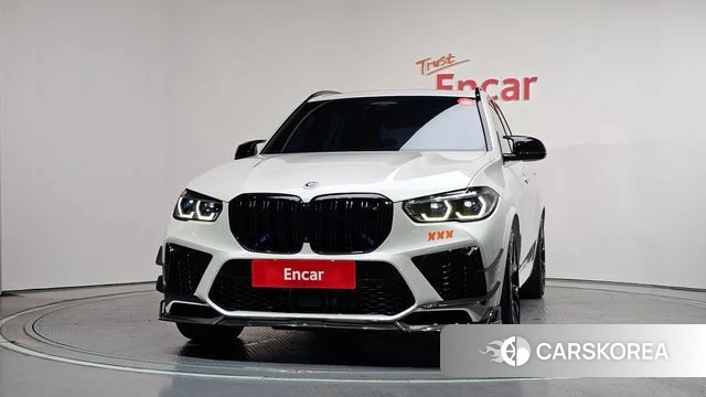 BMW X5M (G05) id 4614088 из Кореи 23