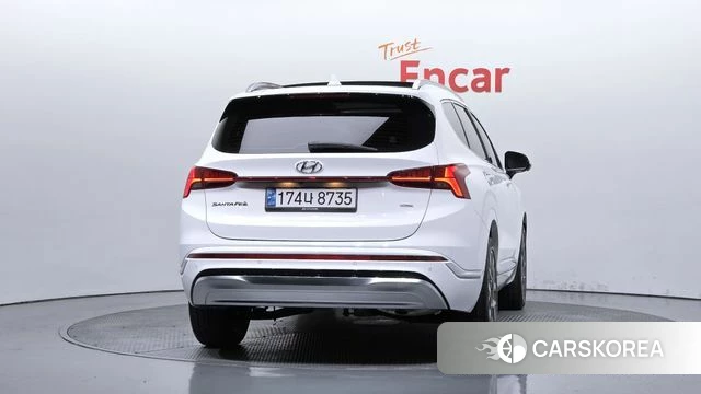 Hyundai The New Santa Fe id 4594175 из Кореи 23