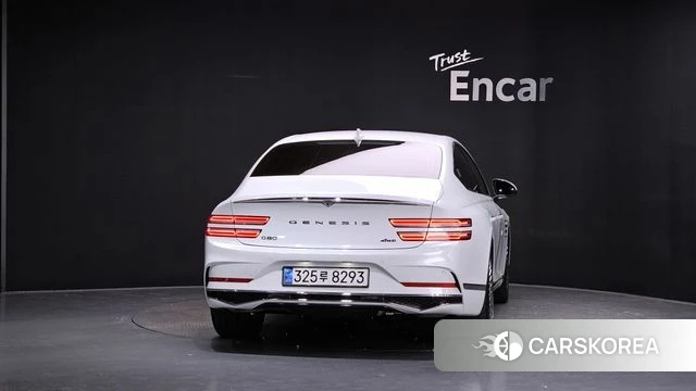 Genesis G80 (RG3) id 4744214 из Кореи 23