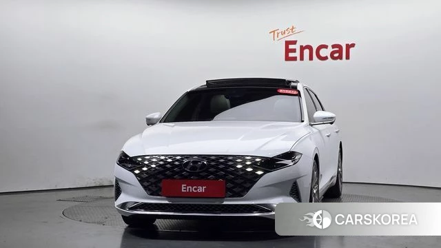 Hyundai The New Grandeur IG id 3879223 из Кореи 14