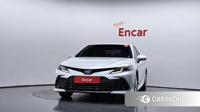 Toyota Camry (XV70) id 4456943 из Кореи 23