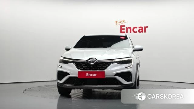 Renault Korea (Samsung) XM3 id 4921781 из Кореи 23