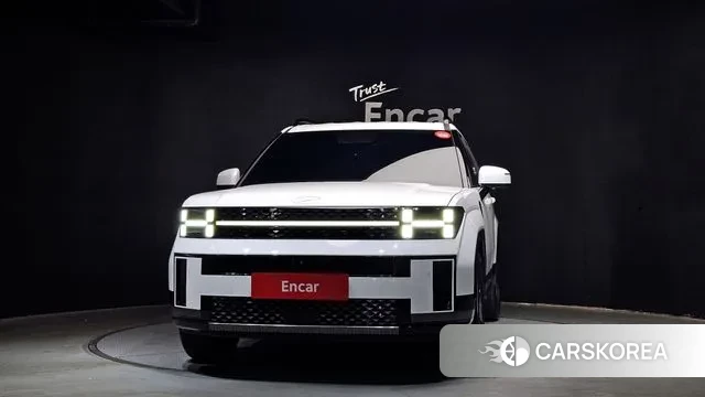 Hyundai Santa Fe (MX5) id 3400236 из Кореи 13