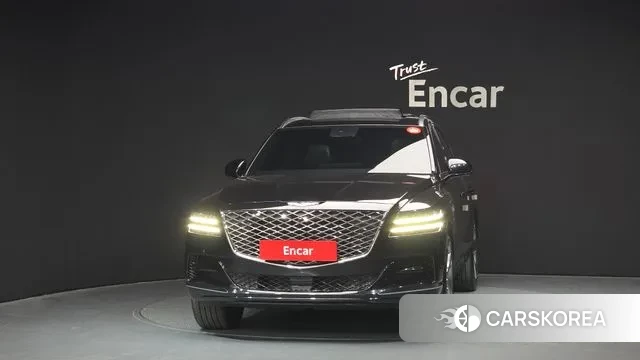 Genesis GV80 id 3394473 из Кореи 13