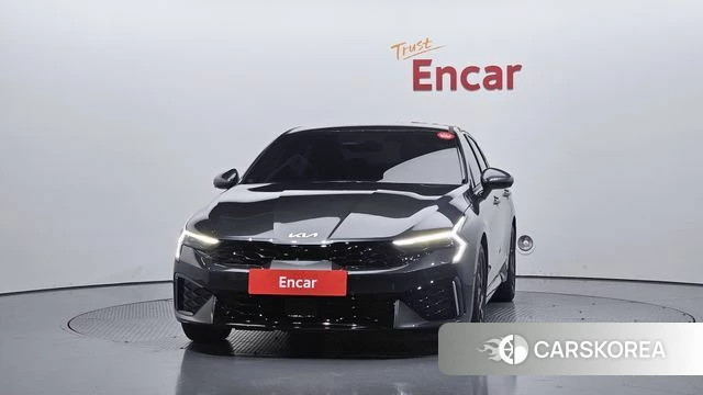 Kia The New K5 Hybrid 3rd generation id 4725222 из Кореи 13