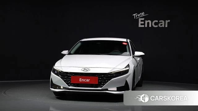Hyundai Avante (CN7) id 4500590 из Кореи 23