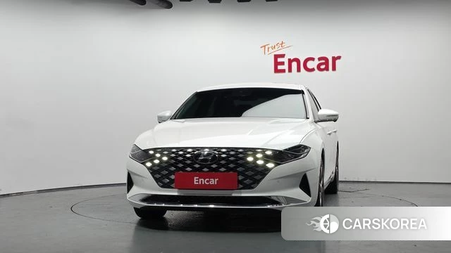 Hyundai The New Grandeur IG id 4676812 из Кореи 23