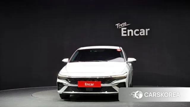 Hyundai The New Avante (CN7) id 3382786 из Кореи 13