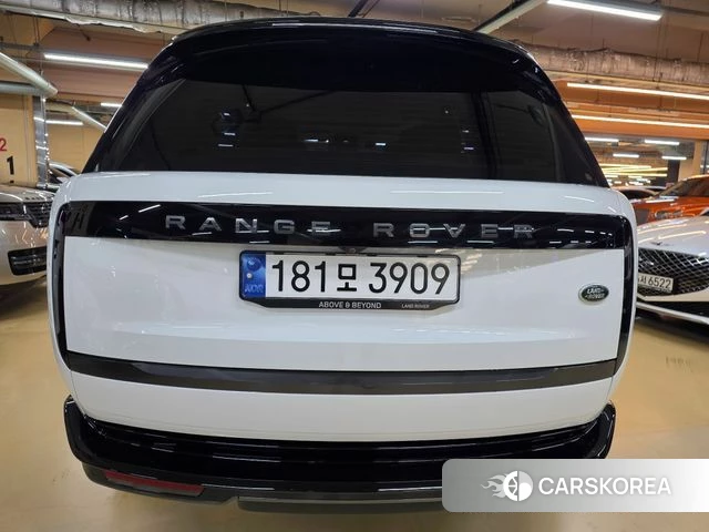 Land Rover Range Rover 5th Generation id 4898548 из Кореи 13