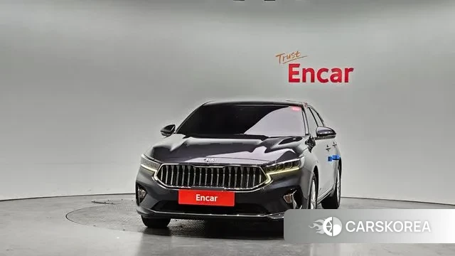 Kia K7 Premier id 3661142 из Кореи 13