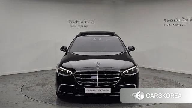 Mercedes-Benz S-Class W223 id 3338544 из Кореи 13