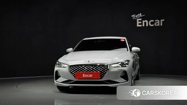Genesis G70 id 4508339 из Кореи 23