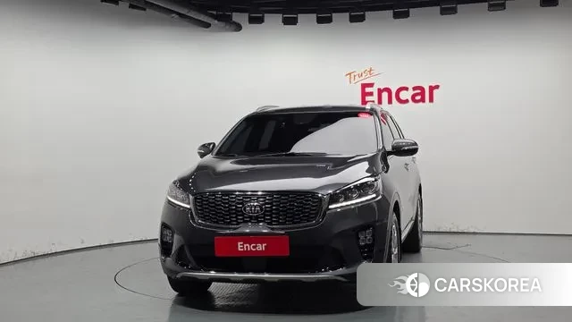 Kia The New Sorento id 3391614 из Кореи 13