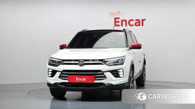 Ssangyong Beautiful Korando id 4268110 из Кореи 13
