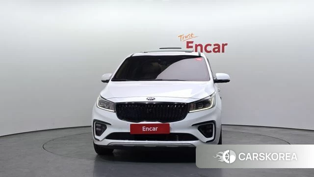 Kia The New Carnival id 3886325 из Кореи 13