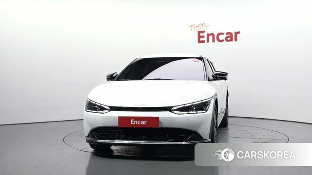 Kia EV6 id 4603655 из Кореи 23