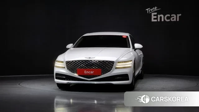 Genesis G80 (RG3) id 3467571 из Кореи 13