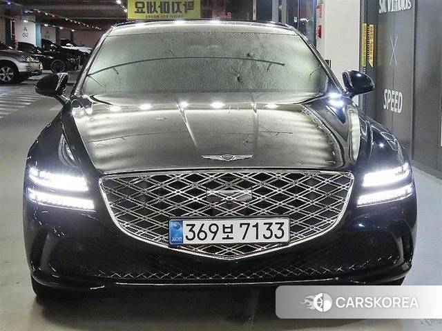 Genesis G80 (RG3) id 4629920 из Кореи 13