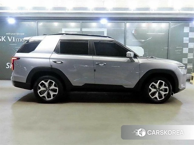 Ssangyong Torres id 3914544 из Кореи 10