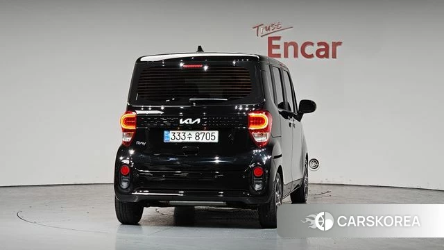 Kia The New Ray id 3941087 из Кореи 13