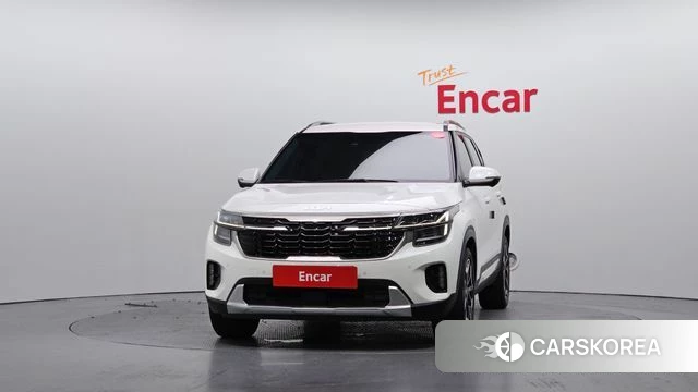 Kia The New Seltos id 4579681 из Кореи 13