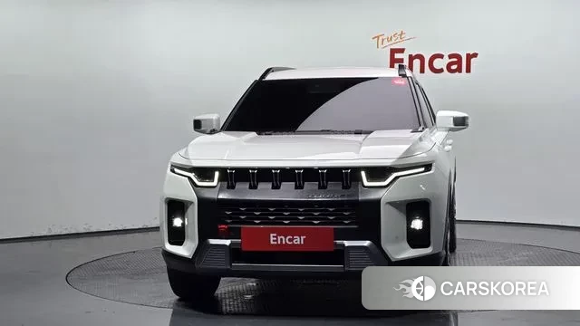 Ssangyong Torres id 3137051 из Кореи 13