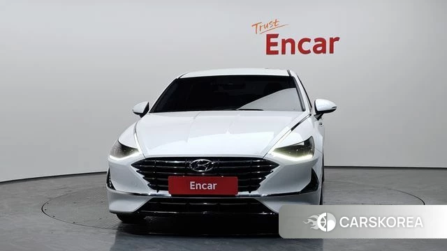 Hyundai Sonata (DN8) id 3812881 из Кореи 13