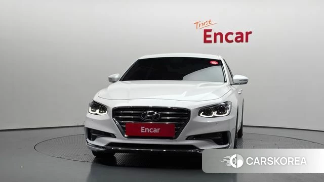 Hyundai Grandeur IG id 4543231 из Кореи 13