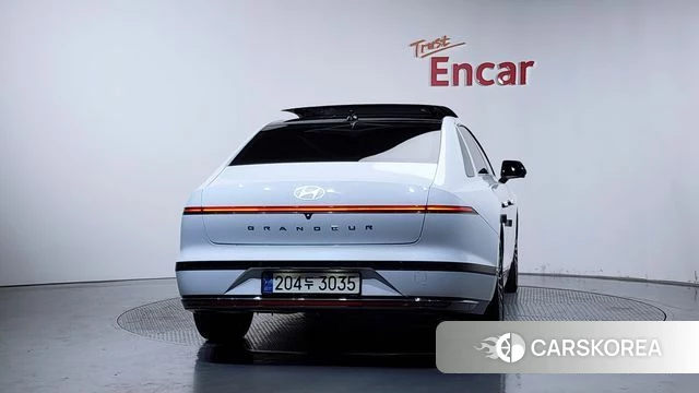 Hyundai Grandeur Hybrid (GN7) id 4640487 из Кореи 23