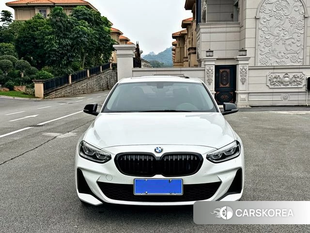 BMW 1 series 2021 Белый из Китая, фото 5