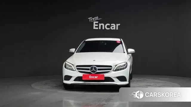 Mercedes-Benz C-Class W205 id 3646887 из Кореи 13